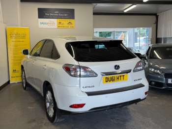 Used Lexus RX 2011 for sale - 74887664: Photo