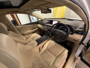 Used Lexus RX 2011 for sale - 74887664: Photo
