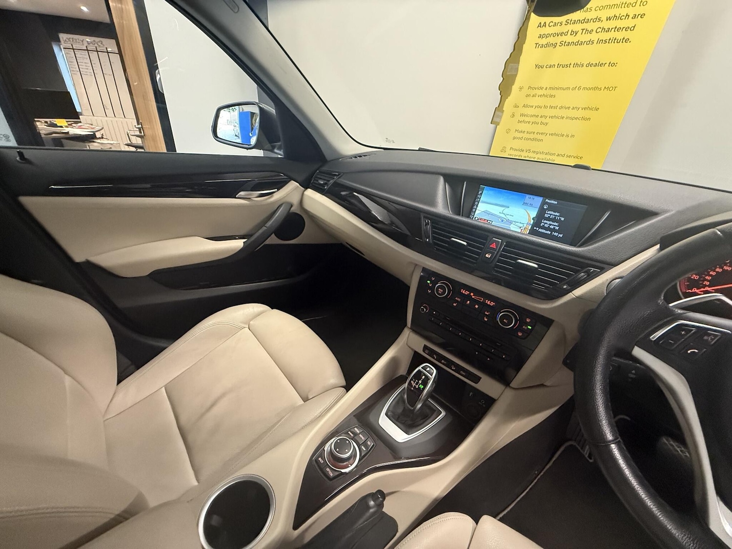 Used BMW X1 for sale - 77268128: Photo 10