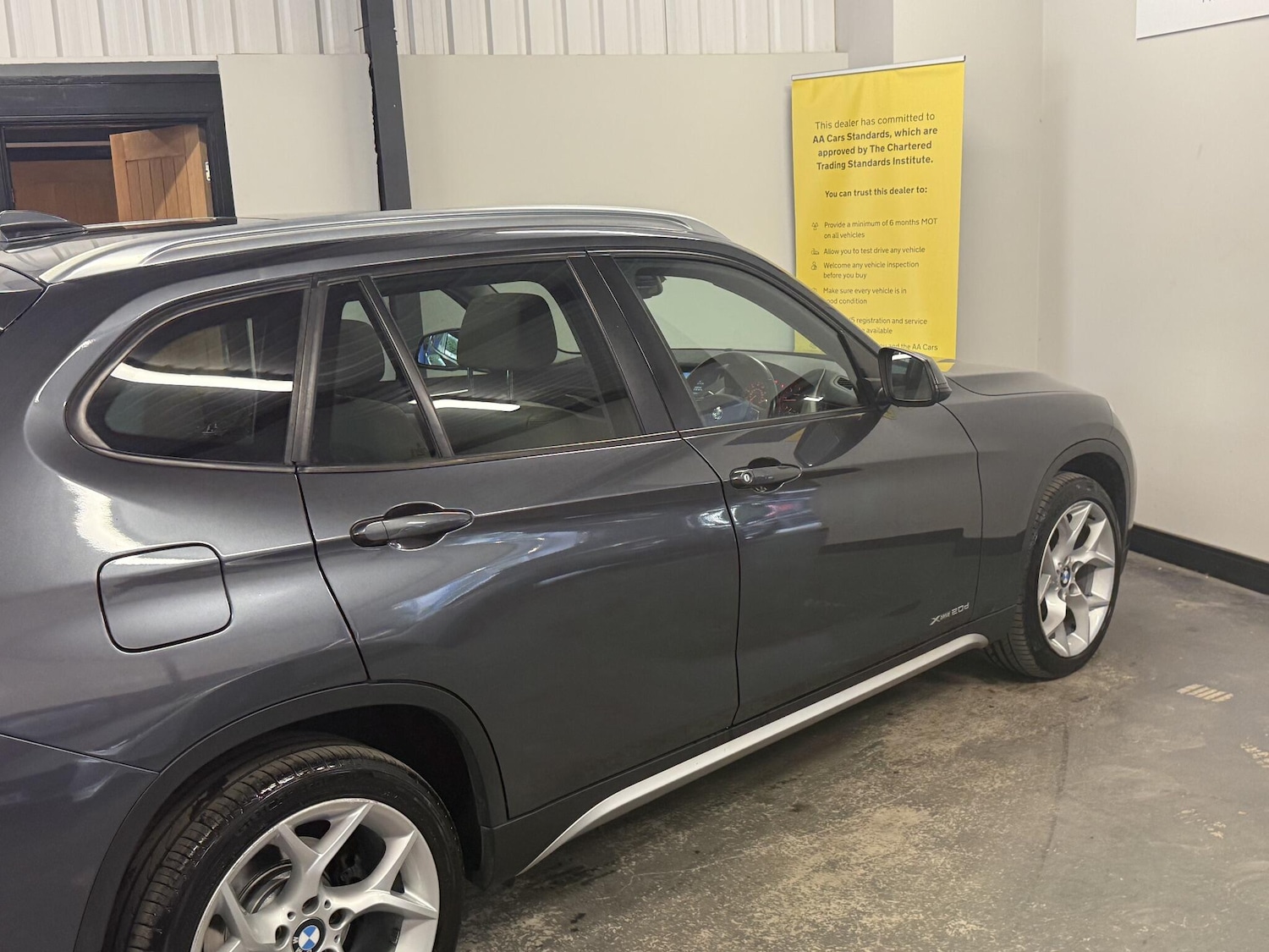 Used BMW X1 for sale - 77268128: Photo 14