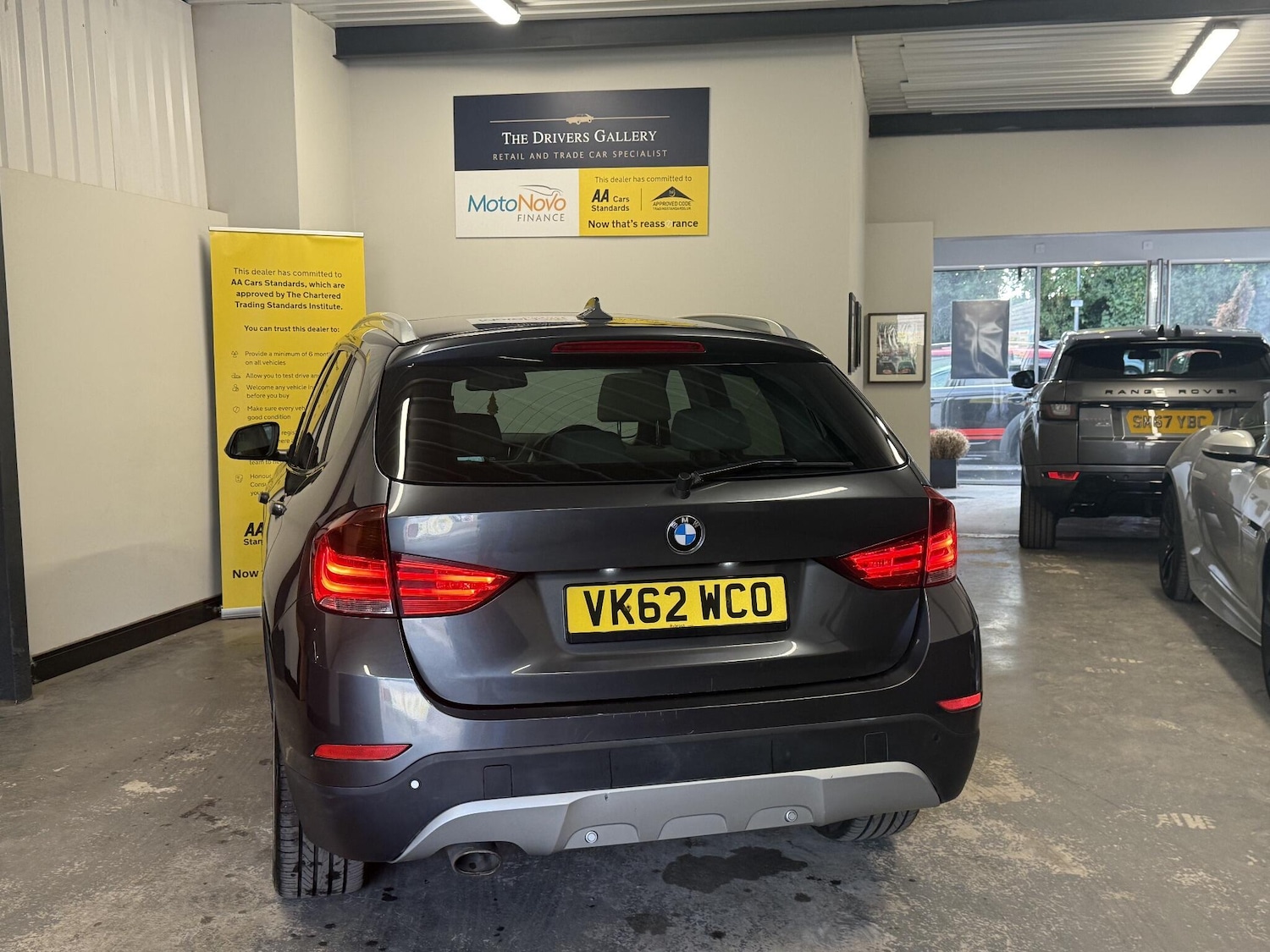 Used BMW X1 for sale - 77268128: Photo 16