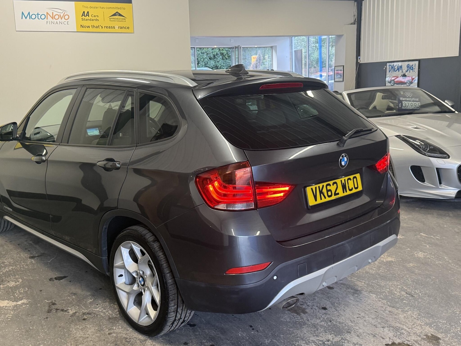 Used BMW X1 for sale - 77268128: Photo 18