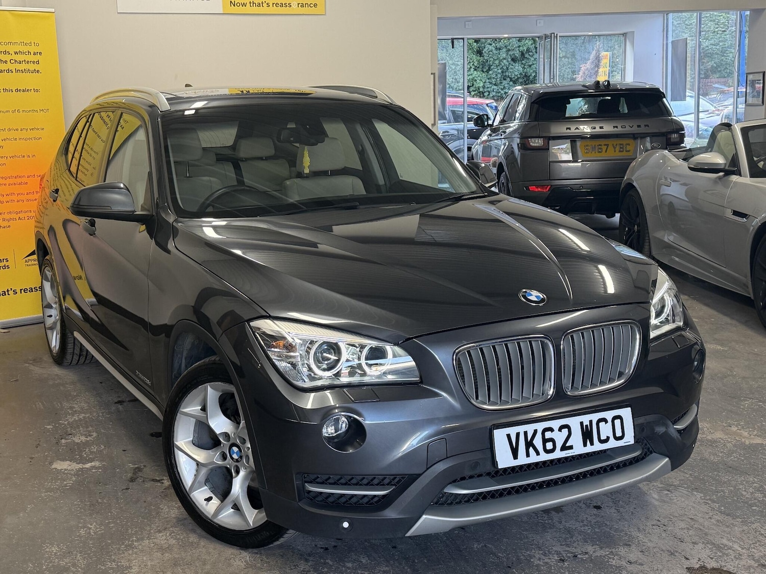 Used BMW X1 for sale - 77268128: Photo 2