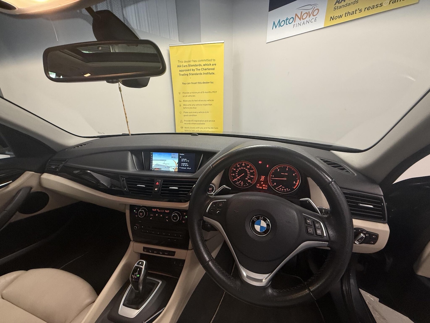 Used BMW X1 for sale - 77268128: Photo 8