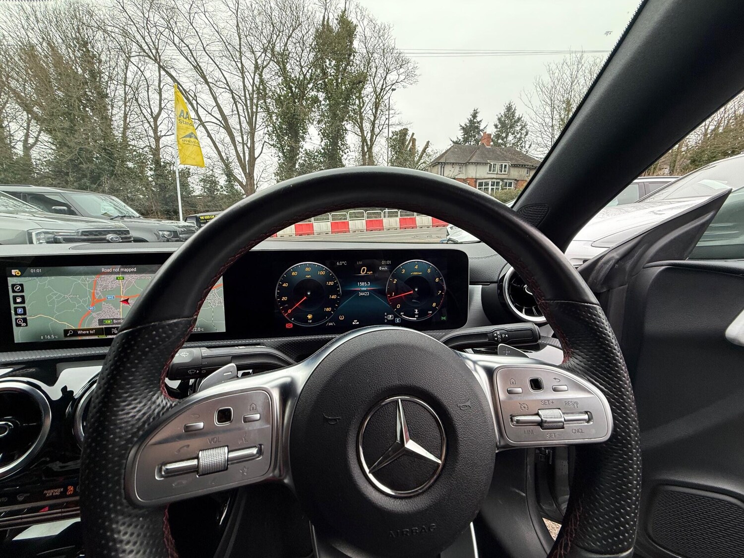 Used Mercedes-Benz CLA for sale - 77524008: Photo 12