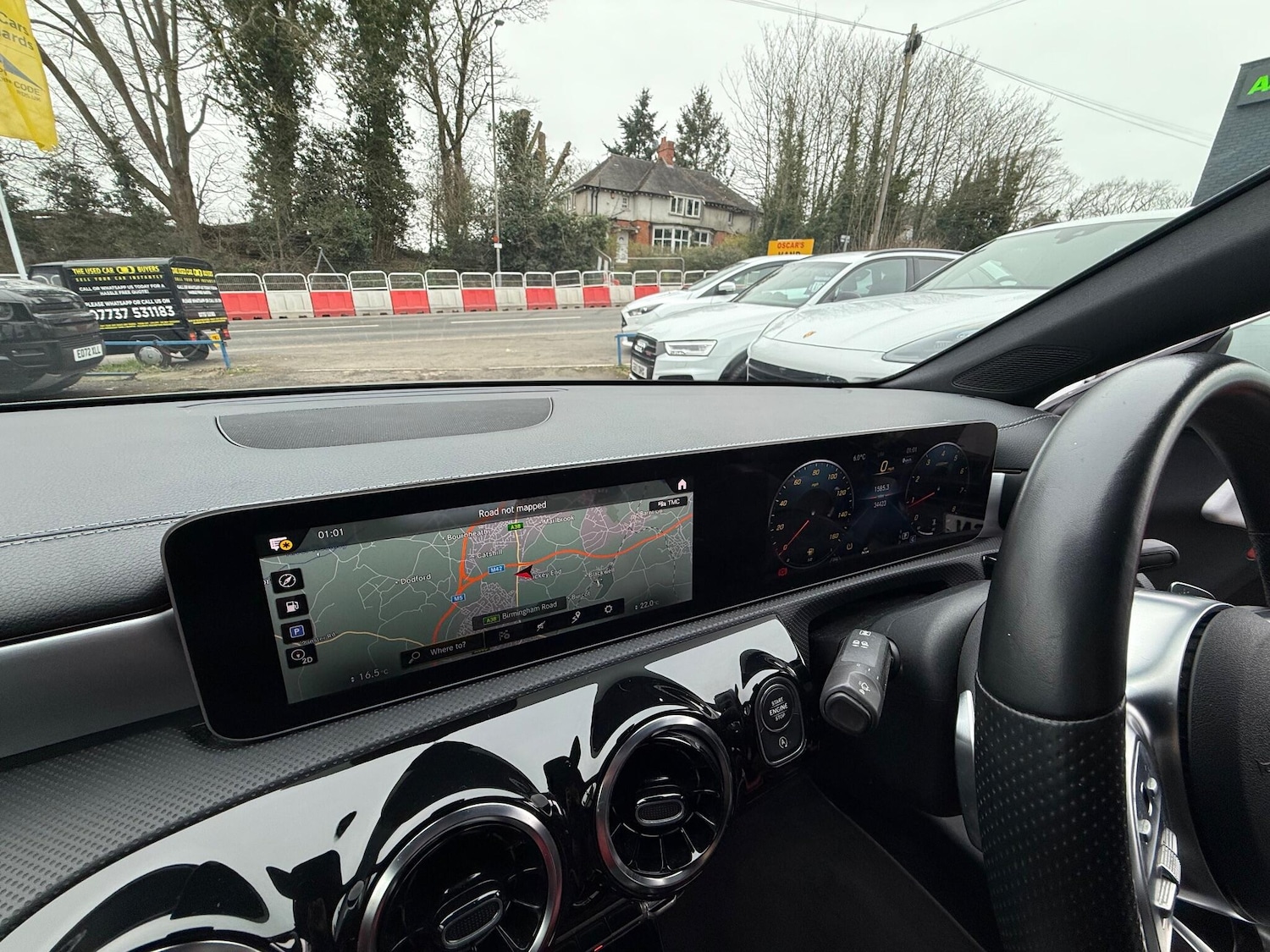 Used Mercedes-Benz CLA for sale - 77524008: Photo 13