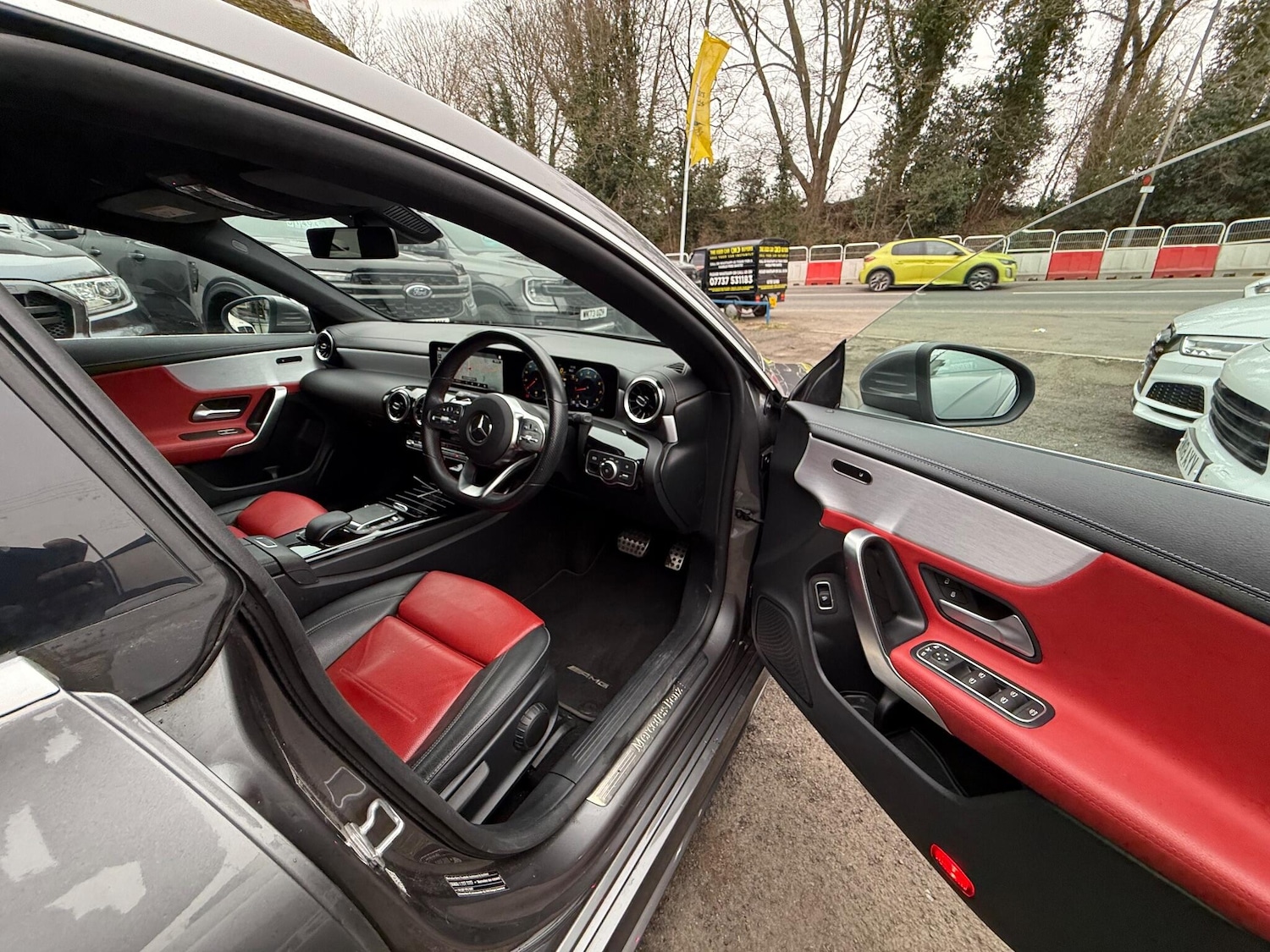 Used Mercedes-Benz CLA for sale - 77524008: Photo 15