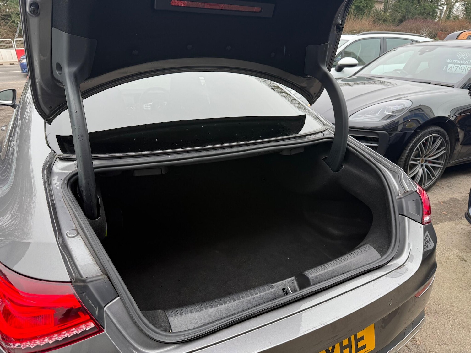 Used Mercedes-Benz CLA for sale - 77524008: Photo 18