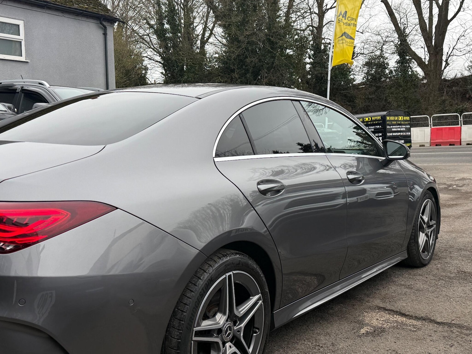 Used Mercedes-Benz CLA for sale - 77524008: Photo 19