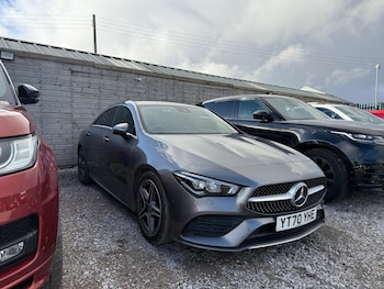 Mercedes-Benz CLA feature image