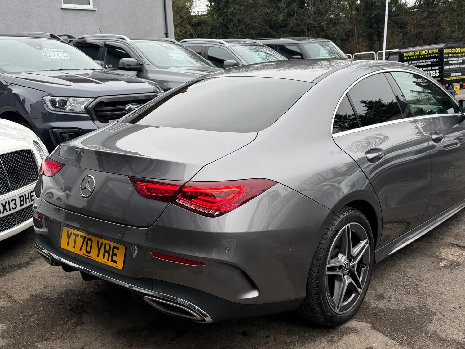 Used Mercedes-Benz CLA for sale - 77524008: Photo 20