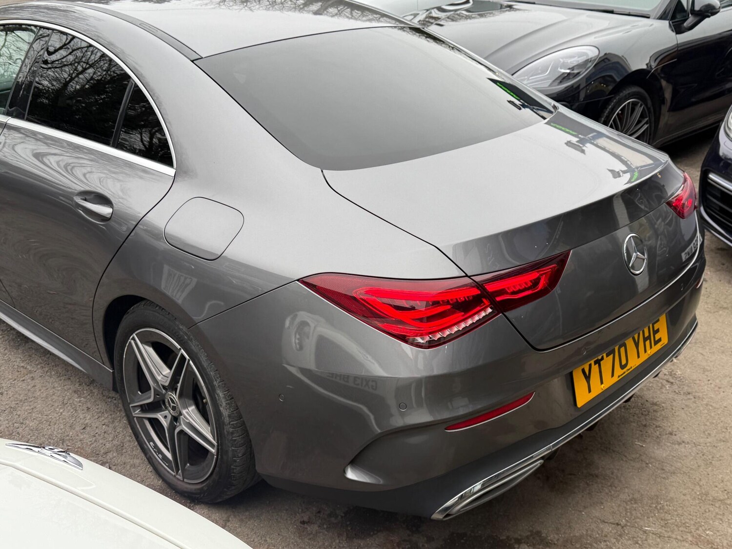 Used Mercedes-Benz CLA for sale - 77524008: Photo 22