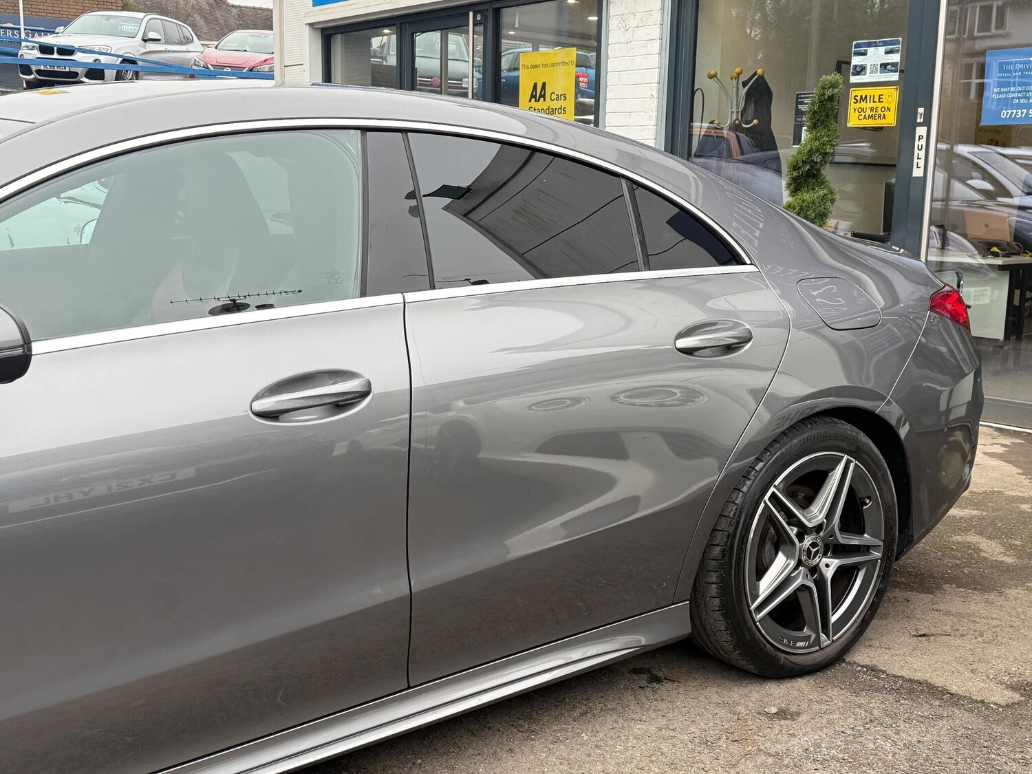 Used Mercedes-Benz CLA for sale - 77524008: Photo 23