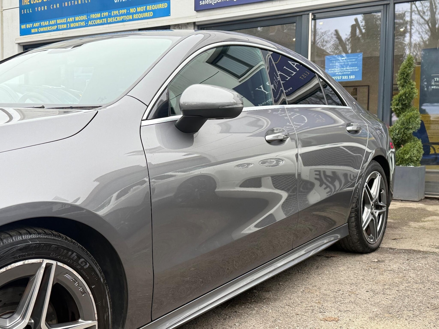 Used Mercedes-Benz CLA for sale - 77524008: Photo 24