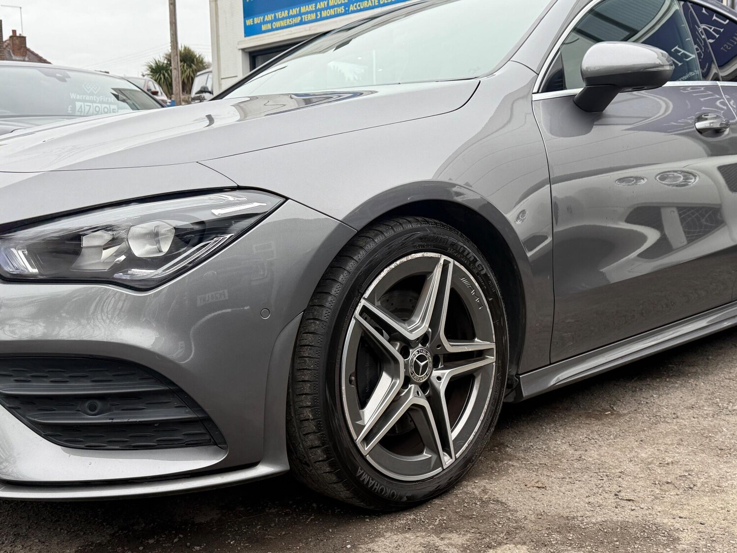 Used Mercedes-Benz CLA for sale - 77524008: Photo 25