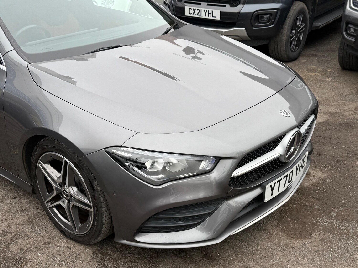 Used Mercedes-Benz CLA for sale - 77524008: Photo 26