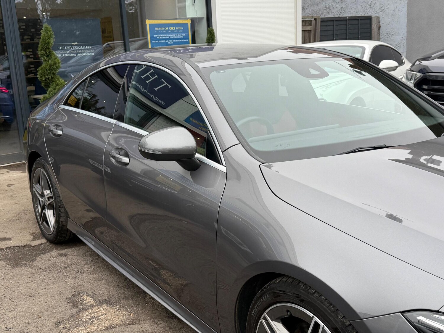 Used Mercedes-Benz CLA for sale - 77524008: Photo 27