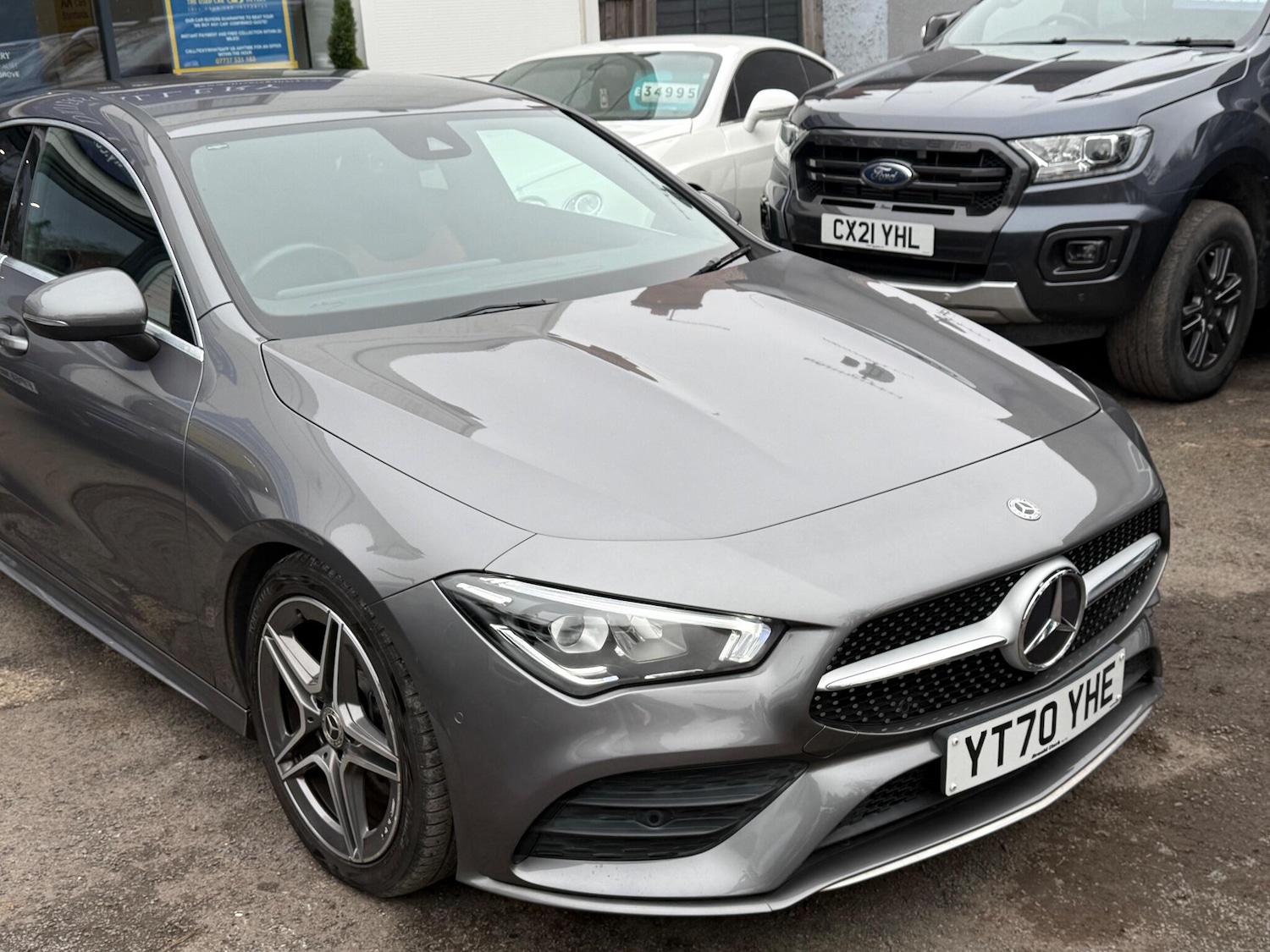 Used Mercedes-Benz CLA for sale - 77524008: Photo 28