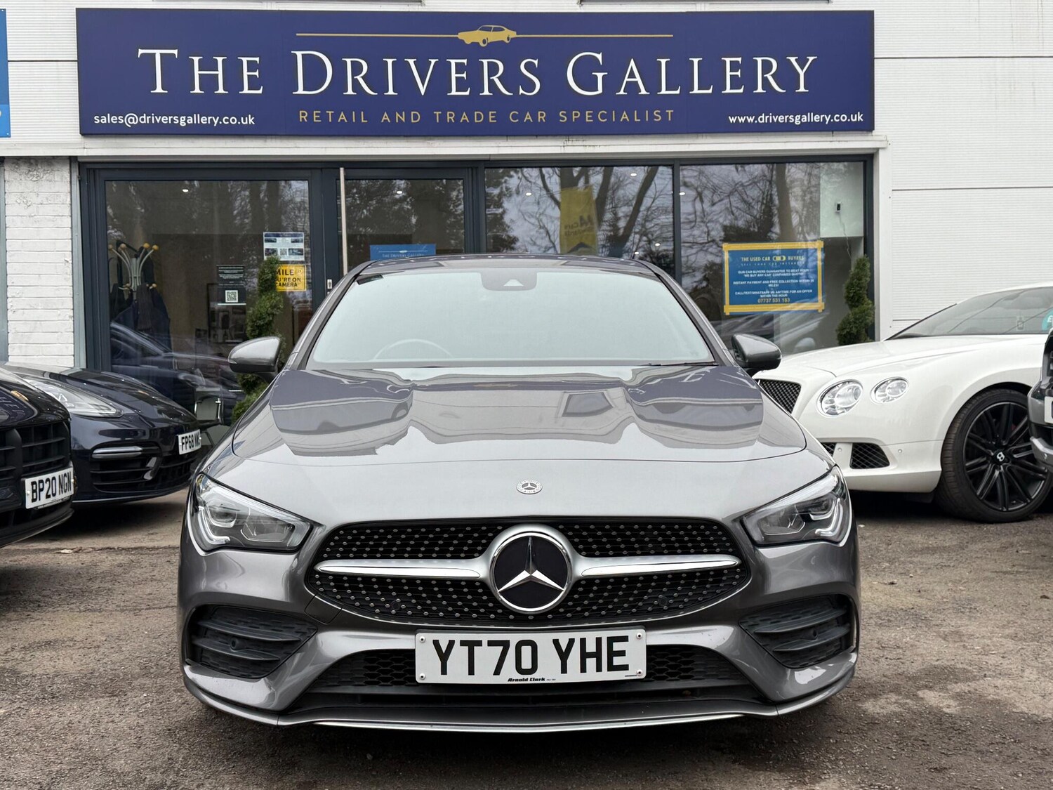 Used Mercedes-Benz CLA for sale - 77524008: Photo 29