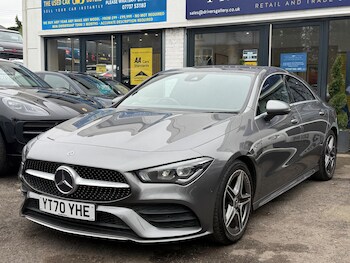 Used Mercedes-Benz CLA 2020 for sale - 77524008: Photo