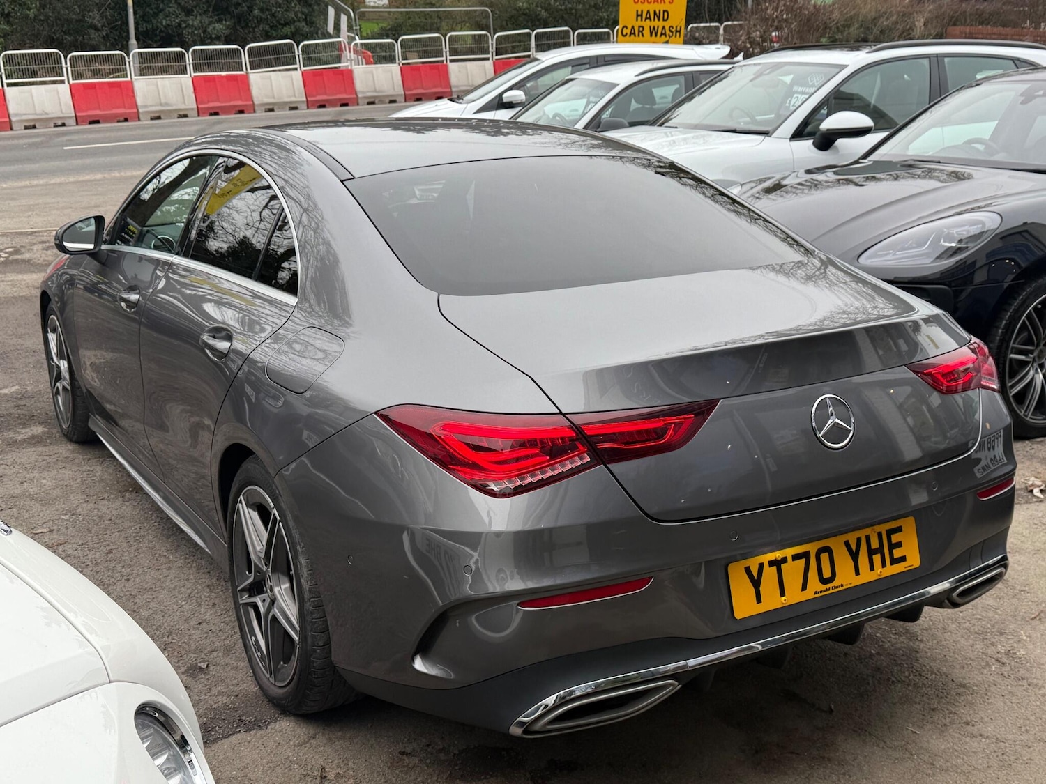 Used Mercedes-Benz CLA for sale - 77524008: Photo 3