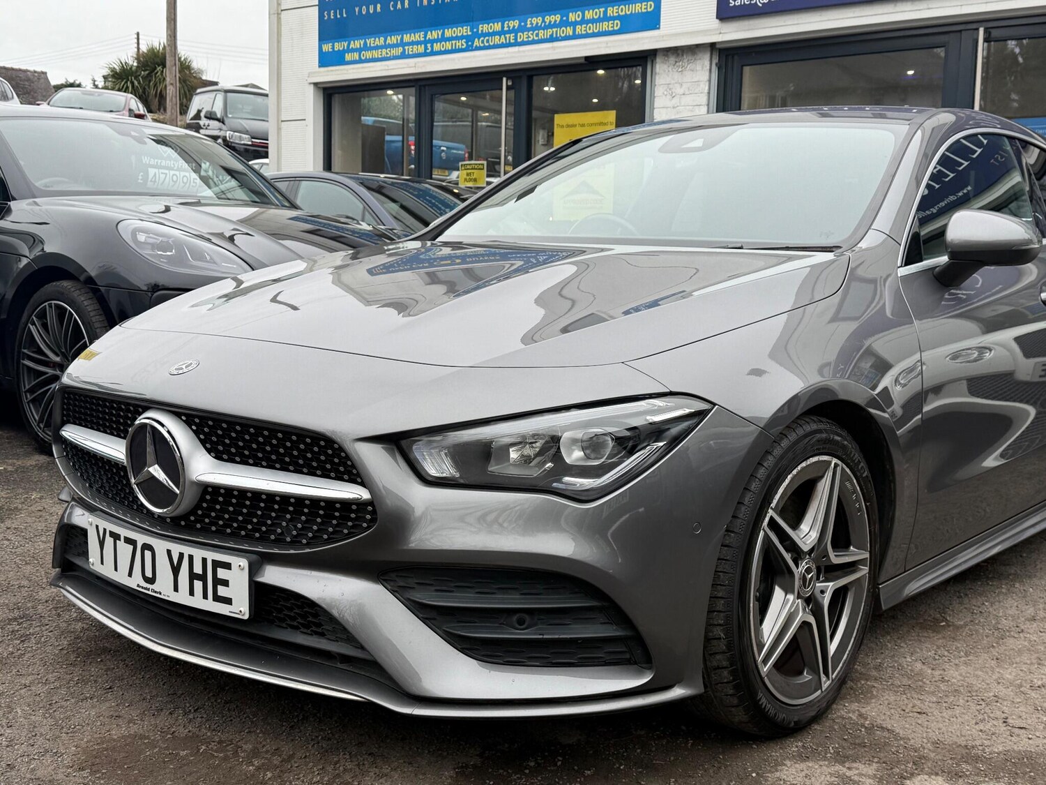 Used Mercedes-Benz CLA for sale - 77524008: Photo 30