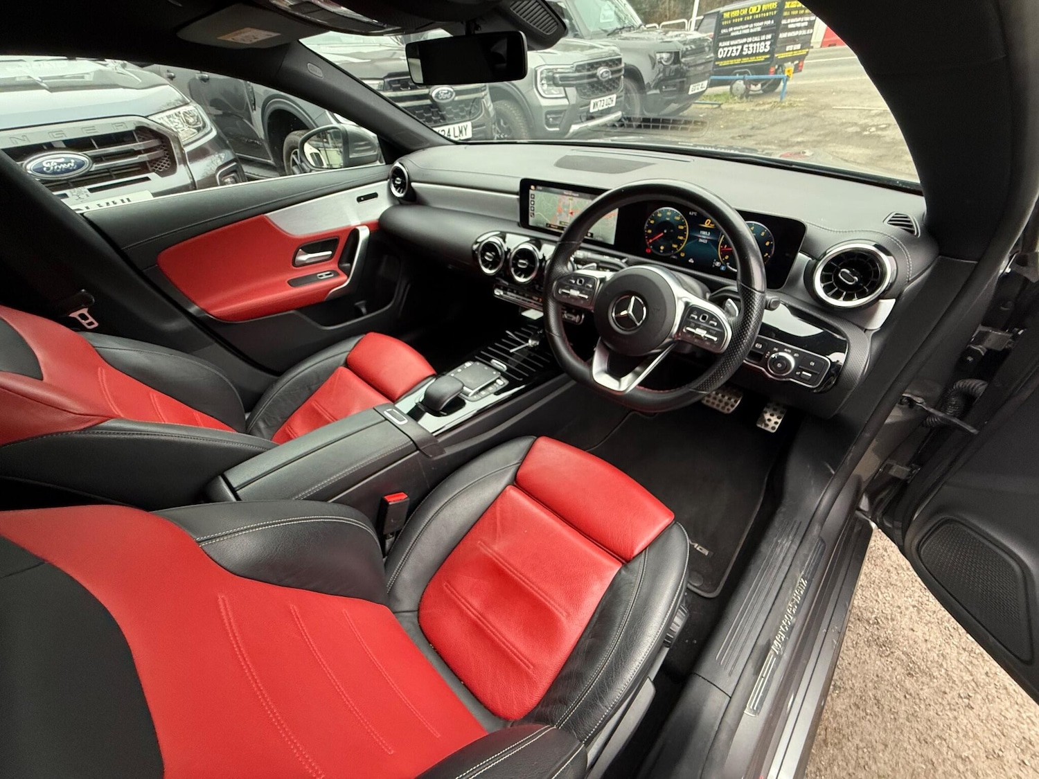 Used Mercedes-Benz CLA for sale - 77524008: Photo 4