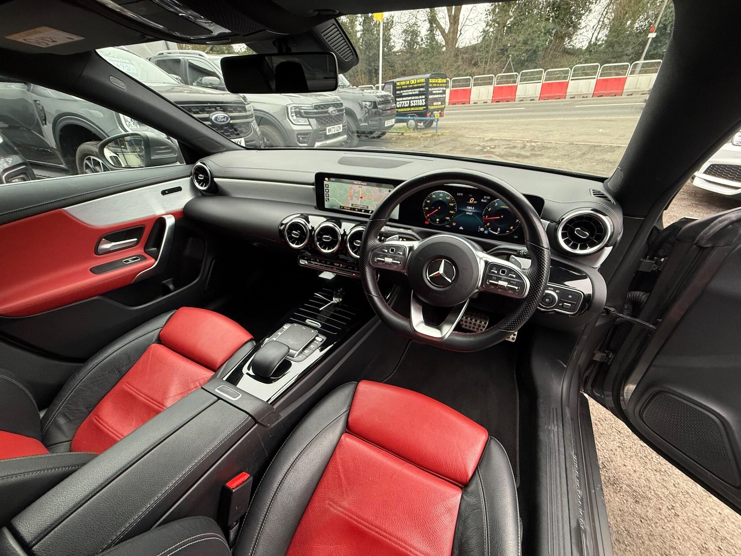 Used Mercedes-Benz CLA for sale - 77524008: Photo 5