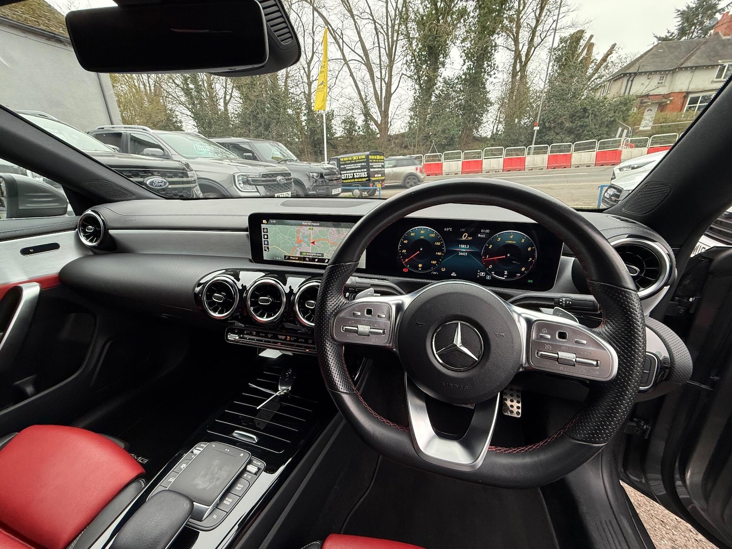 Used Mercedes-Benz CLA for sale - 77524008: Photo 7