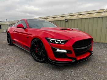 (16) - 5.0 V8 GT Fastback SelShift Euro 6 2dr