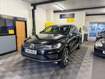 2015 (15) - 3.0 V6 TDI BlueMotion Tech 262 R-Line 5dr Tip Auto