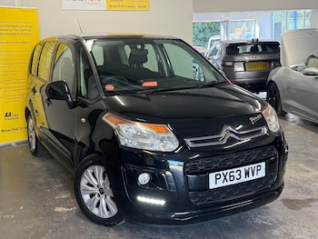 Used Citroen C3 Picasso 2014 for sale - 75599956: Photo