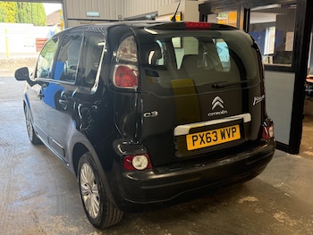 Used Citroen C3 Picasso 2014 for sale - 75599956: Photo