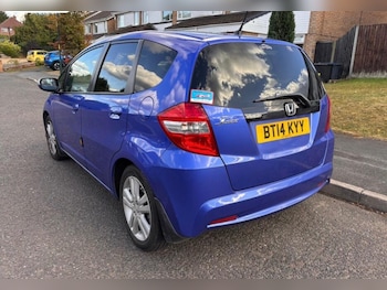 Used Honda Jazz 2014 for sale - 75741641: Photo
