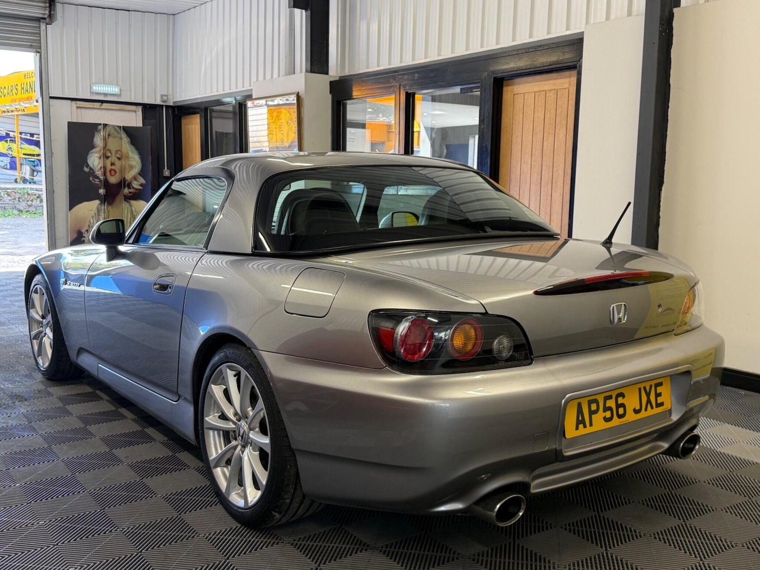 Used Honda S2000 2007 for sale - 76282762: Photo 14