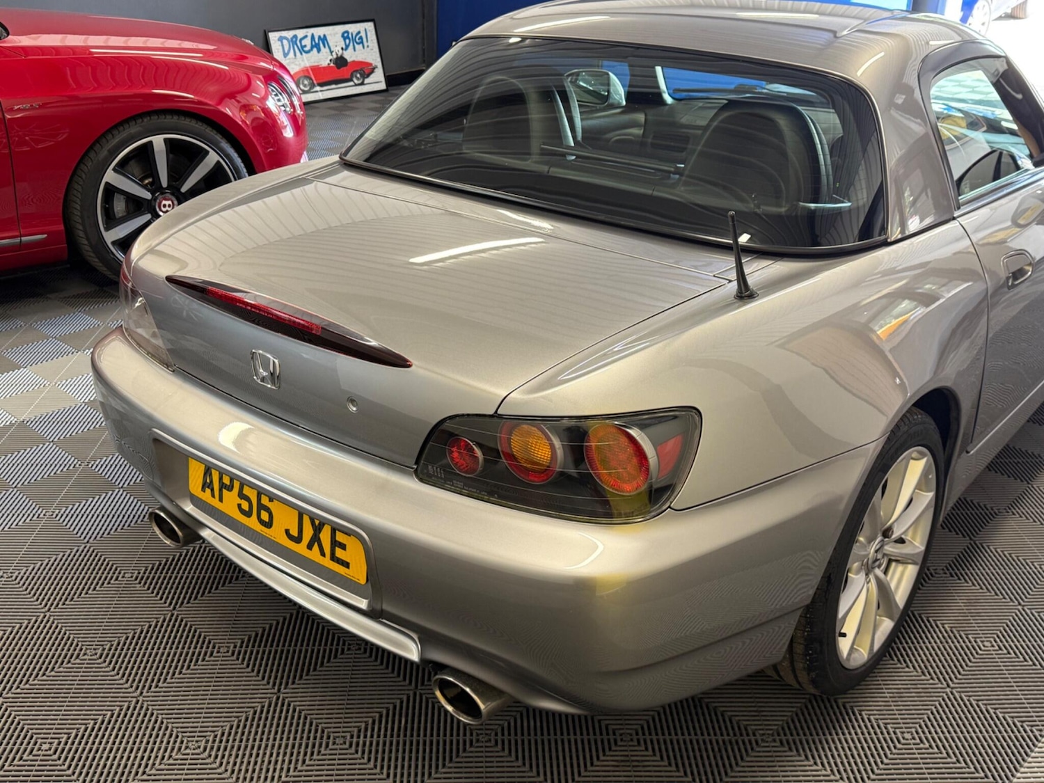 Used Honda S2000 2007 for sale - 76282762: Photo 16