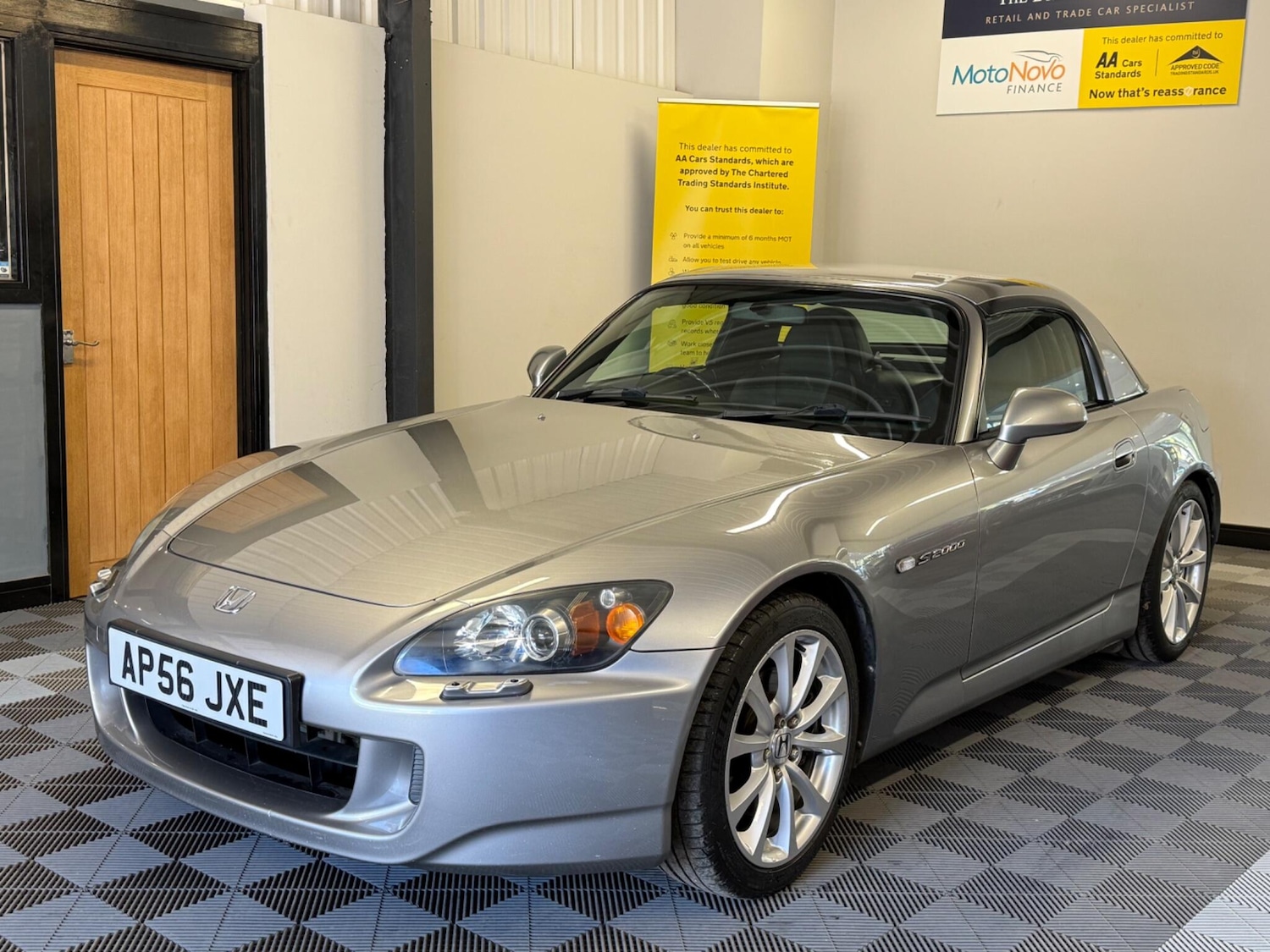 Used Honda S2000 2007 for sale - 76282762: Photo 2