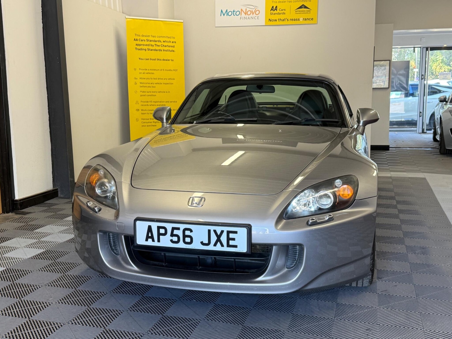 Used Honda S2000 2007 for sale - 76282762: Photo 3