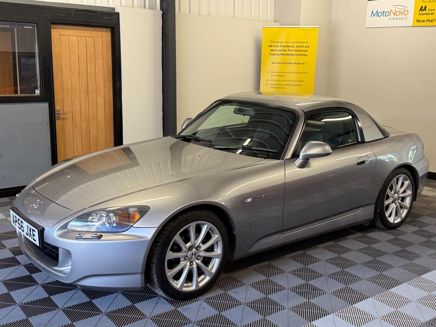Used Honda S2000 2007 for sale - 76282762: Photo 5