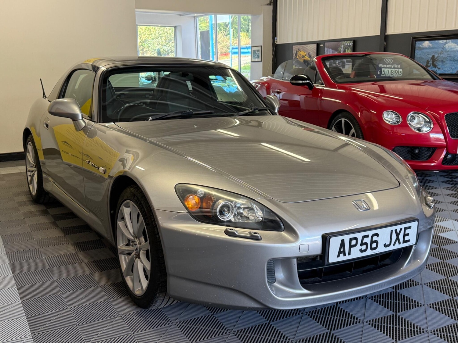 Used Honda S2000 2007 for sale - 76282762: Photo 7