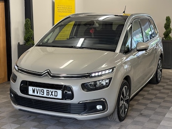 Used Citroen Grand C4 Picasso 2019 for sale - 78492217: Photo