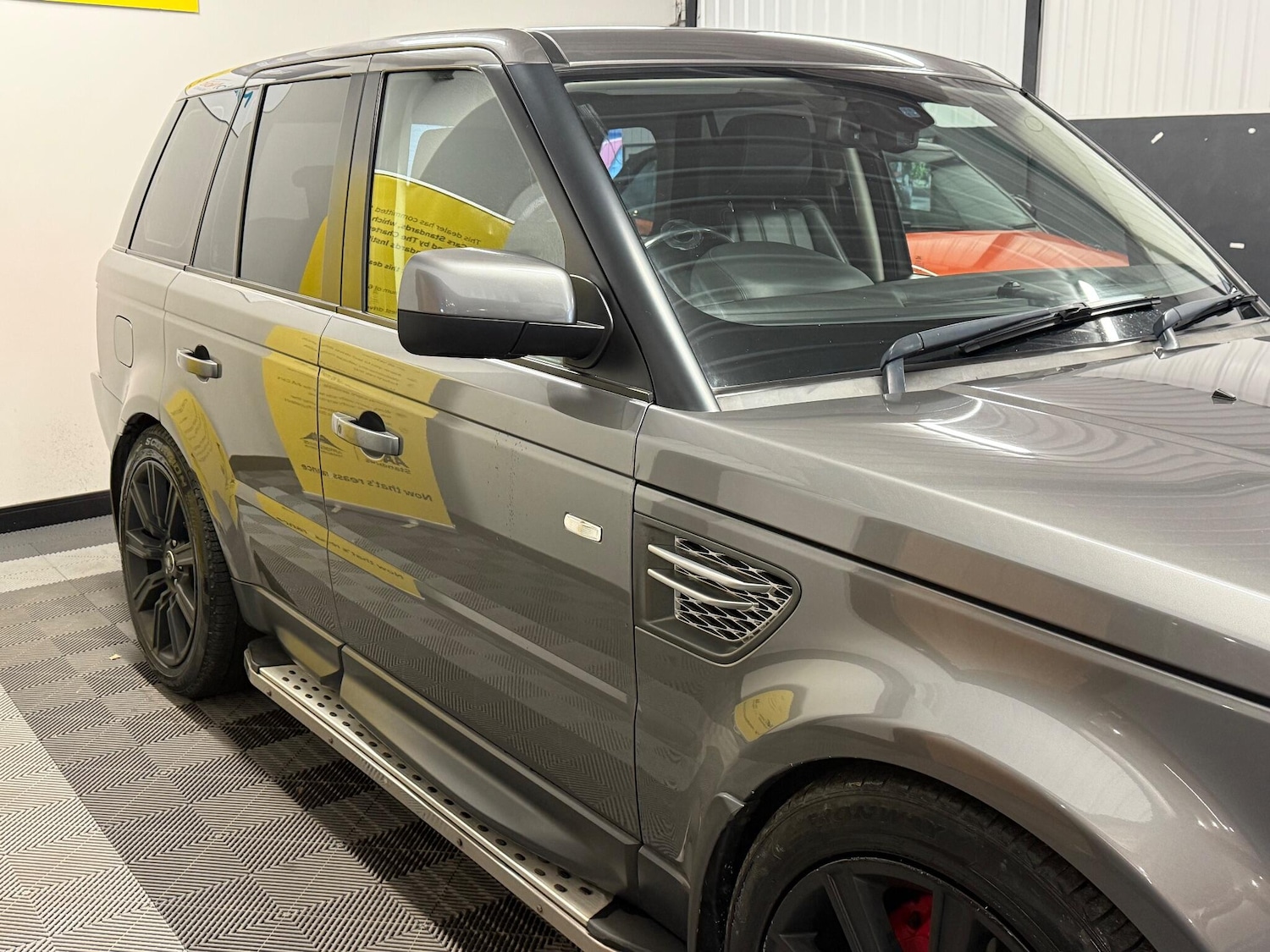 Used Land Rover Range Rover Sport 2009 for sale - 76457359: Photo 23