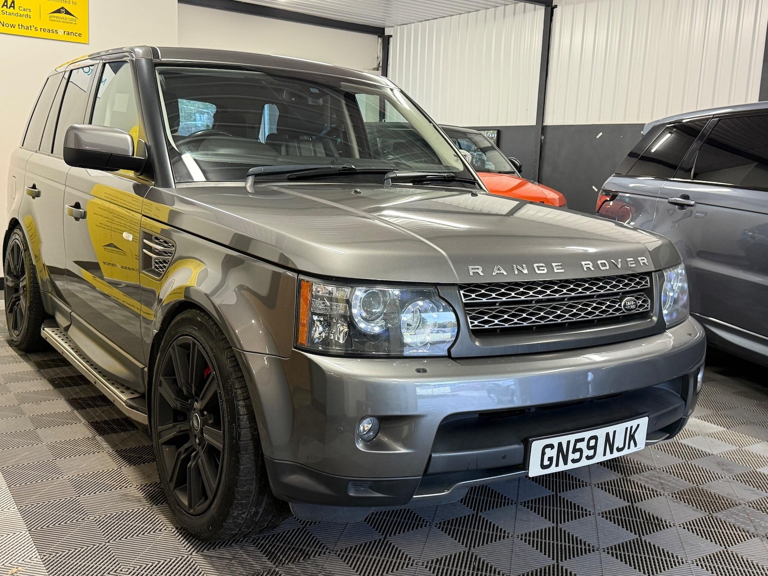 Used Land Rover Range Rover Sport 2009 for sale - 76457359: Photo 24