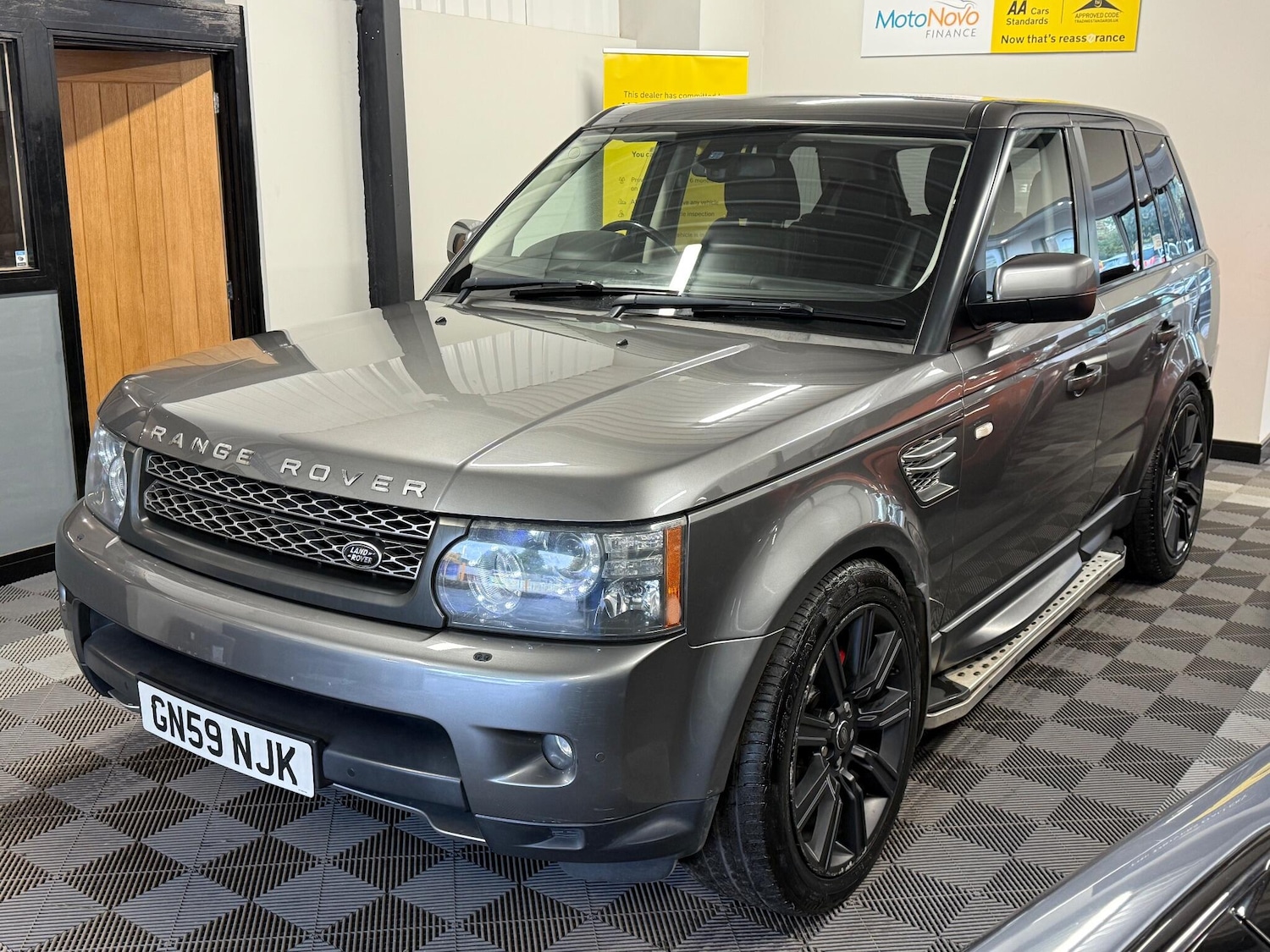 Used Land Rover Range Rover Sport 2009 for sale - 76457359: Photo 27