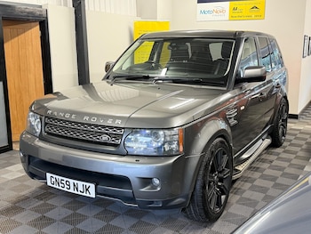 Used Land Rover Range Rover Sport 2009 for sale - 76457359: Photo