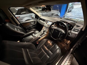 Used Land Rover Range Rover Sport 2009 for sale - 76457359: Photo