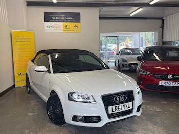 Used Audi A3 Cabriolet 2011 for sale - 75519152: Photo