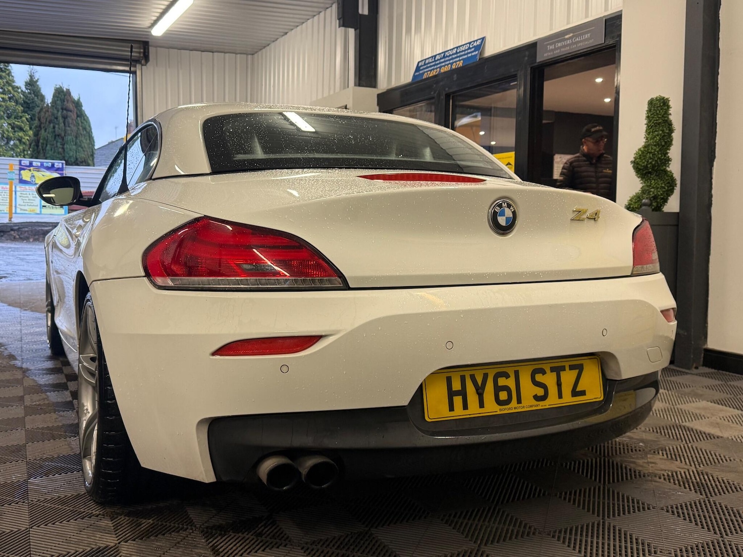 Used BMW Z4 2011 for sale - 77549480: Photo 17