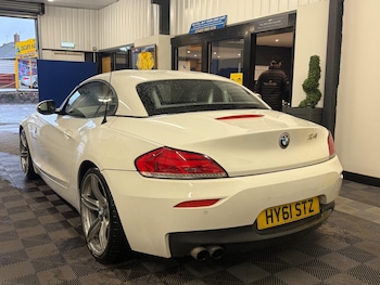 Used BMW Z4 2011 for sale - 77549480: Photo