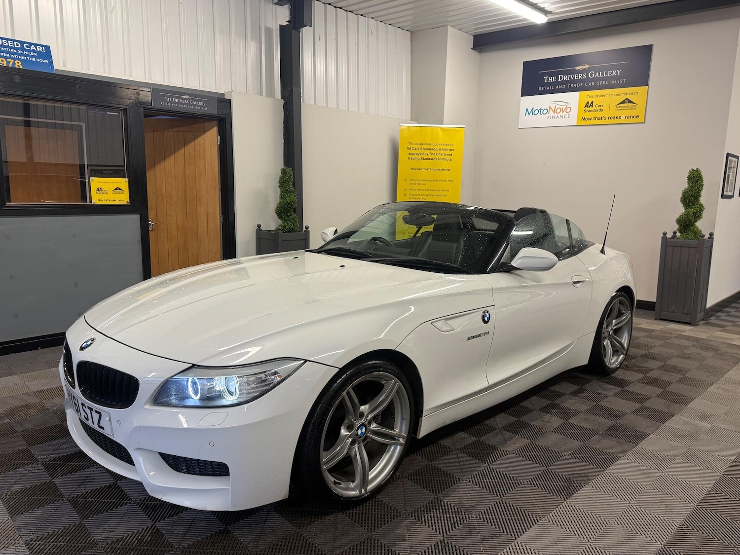 Used BMW Z4 2011 for sale - 77549480: Photo 7